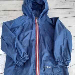 L.L Bean Rain Coat